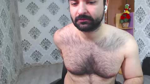 Snapshot of hairy_tyler666 chatting on March 2025 07:42:02 AM Hairy Tyler online show from March 2025 07:42:02 AM