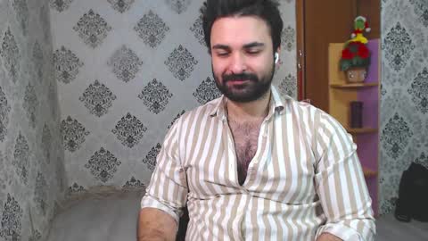 Snapshot of hairy_tyler666 chatting on March 2025 02:21:01 AM Hairy Tyler online show from March 2025 02:21:01 AM