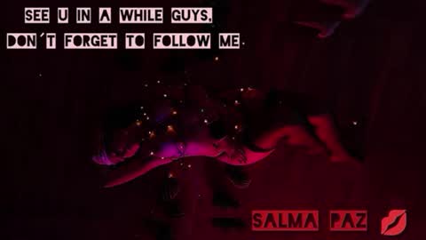SALMA  online show from January 2025 04:20:01 AM