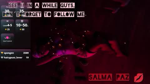 SALMA  online show from January 2025 07:59:01 AM