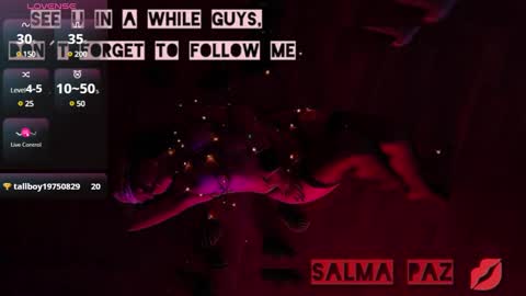 SALMA  online show from January 2025 07:57:01 AM