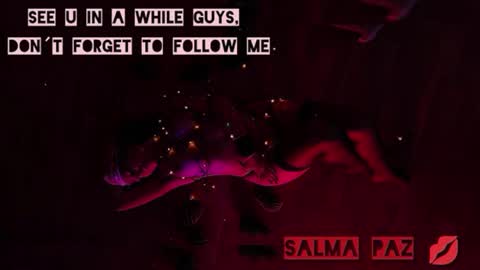 SALMA  online show from February 2025 01:52:02 AM