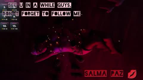 SALMA  online show from February 2025 02:17:02 AM