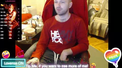 Puppy3 StockyDaddiesmusclebearsbeefybigmans online show from February 2025 05:20:02 PM