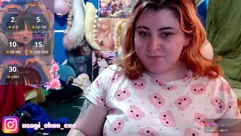 Snapshot of hairydomme chatting on October 2025 06:38:02 PM Keiko online show from October 2025 06:38:02 PM