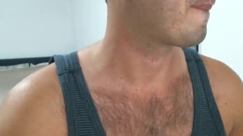 Snapshot of hairyeurostud chatting on October 2025 12:00:01 AM Andy online show from October 2025 12:00:01 AM