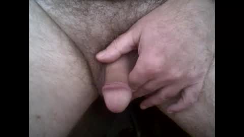 hairyman007 online show from October 2025 11:57:02 AM