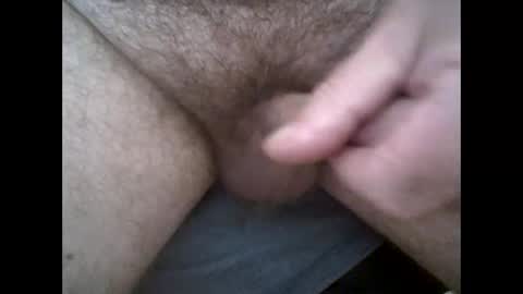 hairyman007 online show from October 2025 08:59:02 AM
