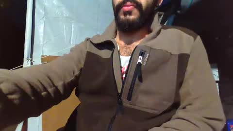 hairymann96 online show from October 2025 04:52:01 PM