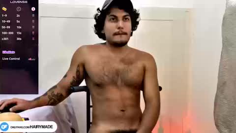 hairy and short online show from September 2025 02:38:01 PM