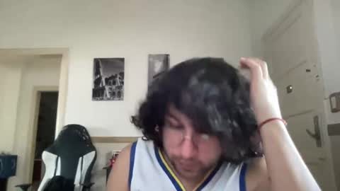 halfblood18 online show from October 2025 07:12:02 PM