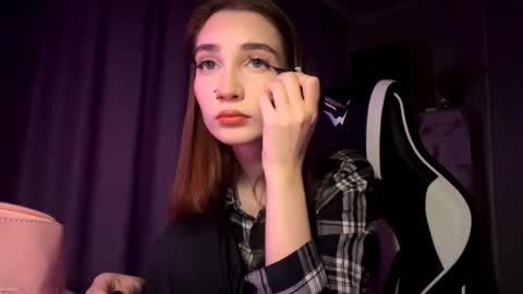 Snapshot of halliemcanaw chatting on December 2025 06:24:02 PM Holly online show from December 2025 06:24:02 PM