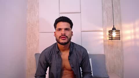 Hamilton online show from October 2025 01:36:02 AM