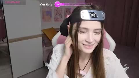 Snapshot of hana_flo chatting on November 2025 01:54:02 PM Hana online show from November 2025 01:54:02 PM