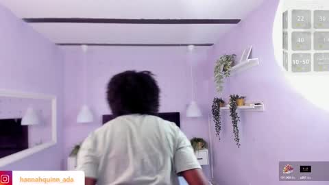 hanaahquinn online show from October 2025 11:39:01 AM