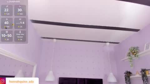 hanaahquinn online show from November 2025 11:22:01 AM