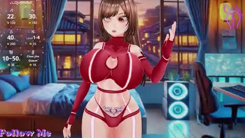 Hanae online show from October 2025 12:38:02 AM