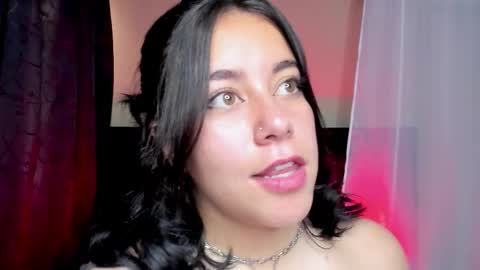 Snapshot of hanah_bakeer chatting on November 2025 02:49:02 PM Hanah Montana Independent model online show from November 2025 02:49:02 PM