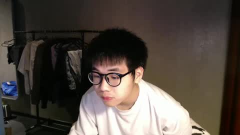handsome_mannn online show from February 2025 09:09:01 PM