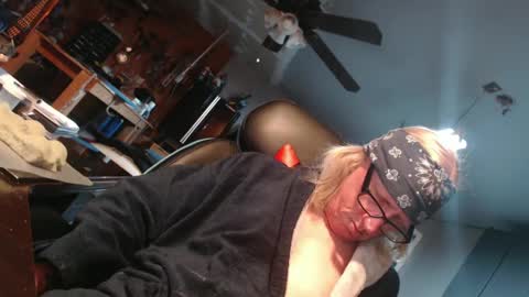 Snapshot of handyman5303 chatting on February 2025 01:10:02 PM Handystudman online show from February 2025 01:10:02 PM