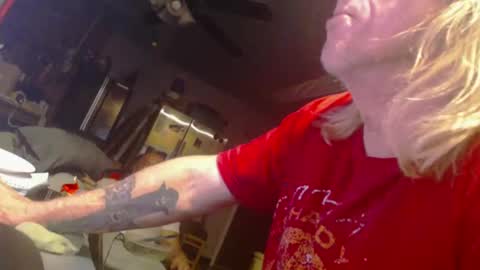 Snapshot of handyman5303 chatting on March 2025 10:52:02 AM Handystudman online show from March 2025 10:52:02 AM