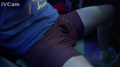 hankythewanky69 online show from January 2025 05:35:02 AM