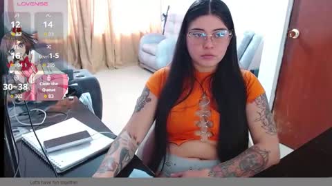 Hanna online show from September 2025 07:05:01 PM