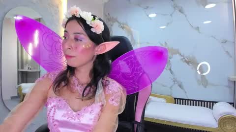 Hanna online show from October 2025 07:48:02 PM