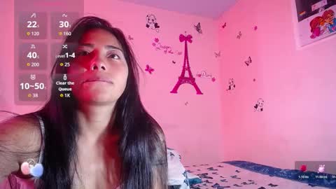 Snapshot of hanna_girl21 chatting on October 2025 02:52:02 PM HANNA online show from October 2025 02:52:02 PM