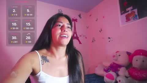 Snapshot of hanna_girl21 chatting on October 2025 12:28:02 PM HANNA online show from October 2025 12:28:02 PM