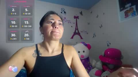 Snapshot of hanna_girl21 chatting on November 2025 02:24:02 AM HANNA online show from November 2025 02:24:02 AM