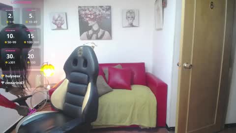 hanna_lamber online show from February 2025 01:43:01 AM