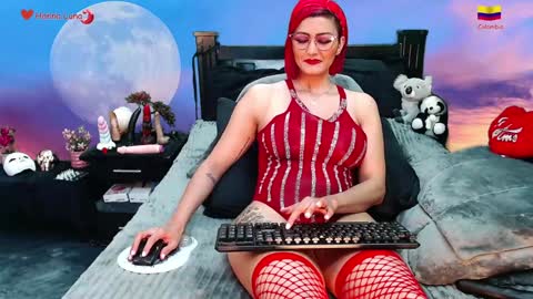 Hanna online show from January 2025 07:15:02 AM