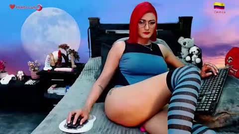 Snapshot of hanna_luna chatting on November 2025 08:02:02 AM Hanna online show from November 2025 08:02:02 AM