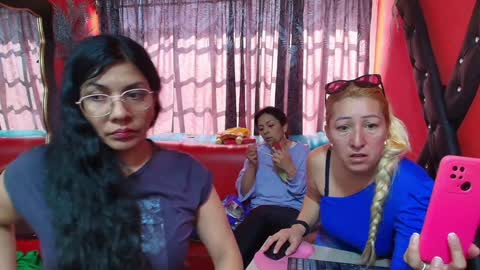 Hanna online show from January 2025 03:01:01 PM