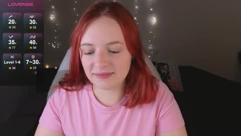 Snapshot of hanna_melon chatting on October 2025 09:27:01 PM Hanna next stream is Mo 8pm-6am by CET online show from October 2025 09:27:01 PM