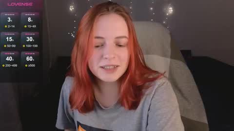 Snapshot of hanna_melon chatting on November 2025 07:54:01 PM Hanna next stream is Mo 8pm-6am by CET online show from November 2025 07:54:01 PM