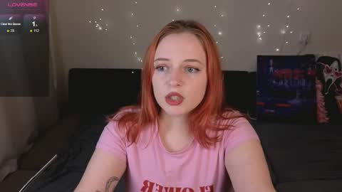 Snapshot of hanna_melon chatting on November 2025 09:03:01 PM Hanna next stream is Mo 8pm-6am by CET online show from November 2025 09:03:01 PM