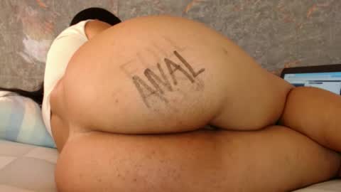 Snapshot of hanna_messy chatting on November 2025 04:36:01 PM Hanna online show from November 2025 04:36:01 PM