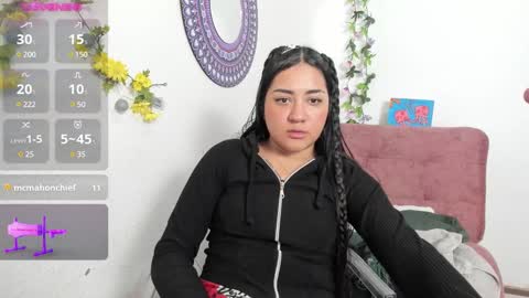 Camila online show from January 2025 06:26:01 PM