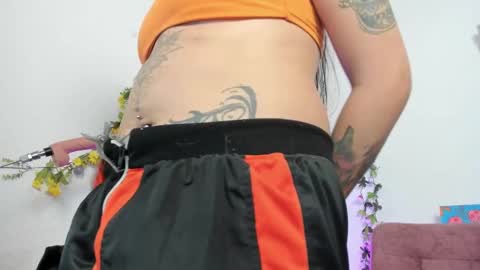 Camila online show from January 2025 06:02:01 PM