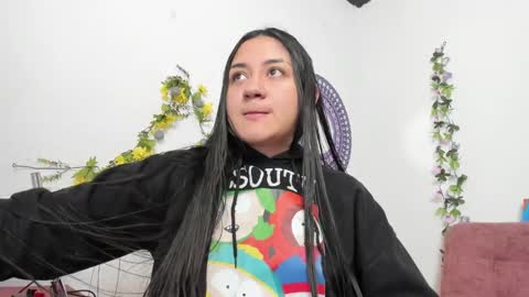 Camila online show from January 2025 07:00:01 PM