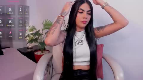 Hanna online show from September 2025 08:31:01 PM