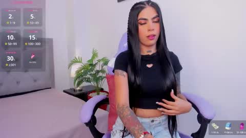 Hanna online show from September 2025 08:33:02 PM