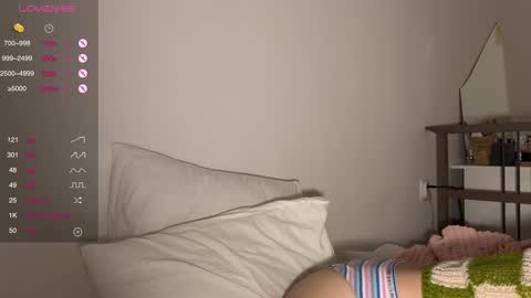 Hannah Allin online show from January 2025 10:08:02 PM