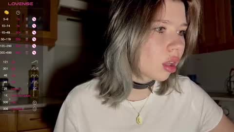 Hannah Allin online show from March 2025 08:27:01 PM