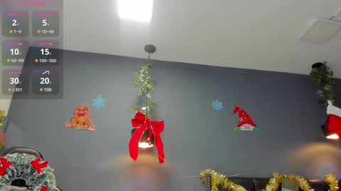 HANNAH MILLER online show from December 2024 11:18:01 AM