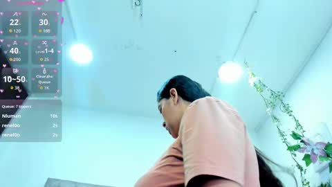 HANNAH MILLER online show from October 2025 05:34:02 PM