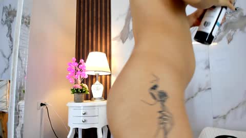 Hannahill69 online show from December 2024 10:51:02 AM