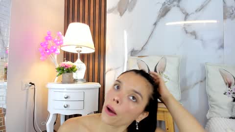 Hannahill69 online show from December 2024 10:50:02 AM
